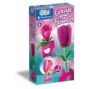 IDEA - CREA IL TUO FIORE - TULIPANO