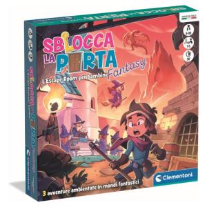 SBLOCCA LA PORTA FANTASY
