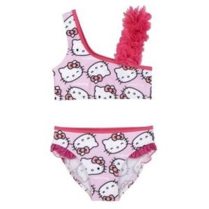 BIKINI ROSA HELLO KITTY MISURA 3 ANNI