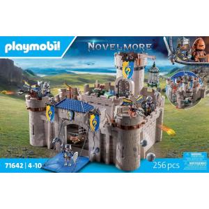 PLAYMOBIL CAVALIERI DI NOVELMORE - IL CASTELLO DEI CAVALIERI