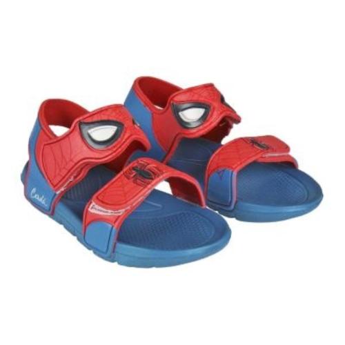 SANDALI SPIDERMAN MISURA 26-27