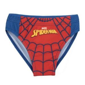 COSTUME SLIP MARE ROSSI SPIDERMAN MISURA 6 ANNI