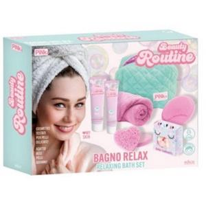 BEAUTY ROUTINE SET BAGNO SKINCARE RELAX