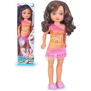 NANCY COCONUT NATURAL CAPELLI CASTANI