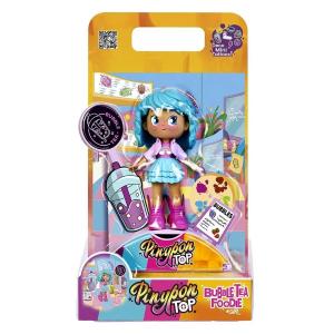 PINYPON TOP FOODIE GIRL BUBBLE TEA THÈ