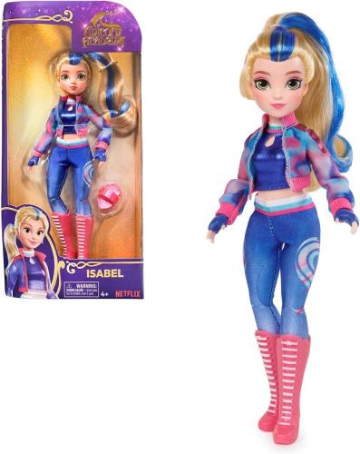 UNICORN ACADEMY FASHION DOLL ISABEL