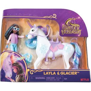 UNICORN ACADEMY SMALL LAYLA E GLACIER