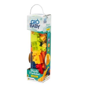 GIO' BABY - BLOCCHI MORBIDOSI 48 PEZZI