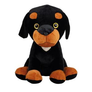 GIO' PLUSH - PELUCHE EDDY CANE 85 CM 2 COLORI