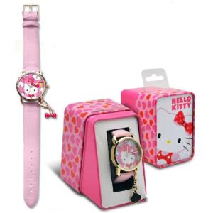 OROLOGIO DA POLSO ANALOGICO HELLO KITTY ROSA HK50028