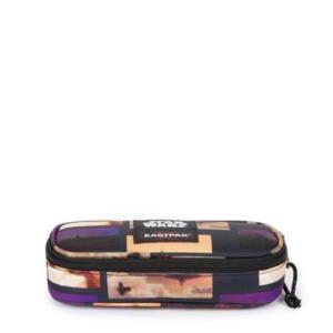 ASTUCCIO BUSTINA OVALE SINGLE STAR WARS LANDSCAPE GRIGIO A EASTPAK