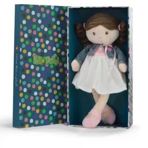 " MA COPINE" MARIE L.35 CM BAMBOLA DI PEZZA 