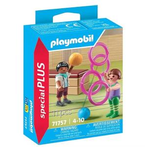 PLAYMOBIL SPECIAL PLUS - BAMBINI A GINNASTICA