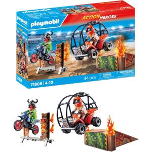 PLAYMOBIL PROMO PACKS - STUNT SHOW