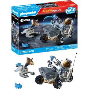 PLAYMOBIL STARTER PACK - MISSIONE NELLO SPAZIO