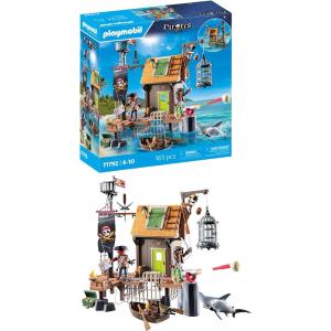 PLAYMOBIL PIRATES - APPRODO DEI PIRATI