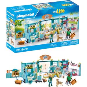 PLAYMOBIL PETS - PENSIONE PER ANIMALI