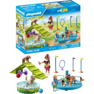 PLAYMOBIL PETS - AREA GIOCHI PER CANI