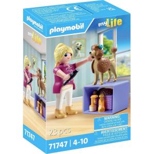 PLAYMOBIL PETS - TOELETTATURA PER CANI