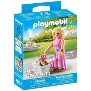 PLAYMOBIL PETS - CHIHUAHUA CON PERSONAGGIO