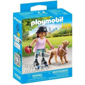 PLAYMOBIL PETS - GOLDEN RETRIEVER CON PERSONAGGIO