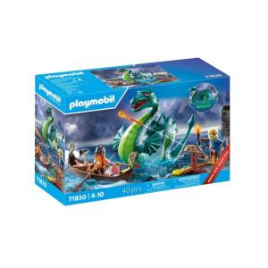 PLAYMOBIL PROMO PACK - VICHINGHI CON MOSTRO MARINO