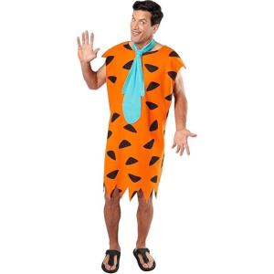 COSTUME FRED FLINTSTONES CLASSIC ADULTO