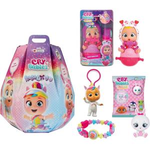 UOVO DI PASQUA SORPRESOVO CRY BABIES EASTER EGG 2025