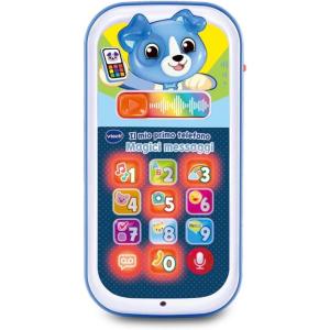 IL MIO PRIMO TELEFONO - MAGICI MESSAGGI - BLU
