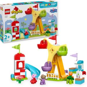 LEGO DUPLO PEPPA PIG - LUNA PARK