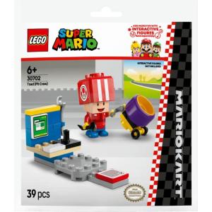 RECRUITMENT BAGS - TOAD PIT STOP - SUPER MARIO