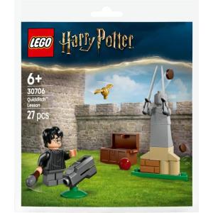 RECRUITMENT BAGS - LEZIONE DI QUIDDITCH