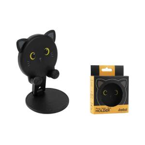 SUPPORTO PER TELEFONO BLACK CAT