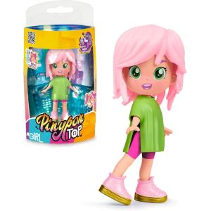 PINYPON TOP GIRLS ROSA