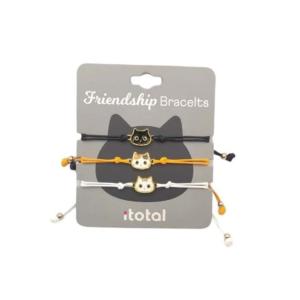 BRACCIALETTI CAT SET 3 PZ