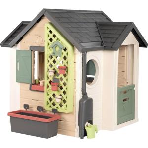 SMOBY LIFE CASA GARDEN HOUSE A TEMA GIARDINAGGIO