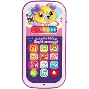 IL MIO PRIMO TELEFONO - MAGICI MESSAGGI - ROSA