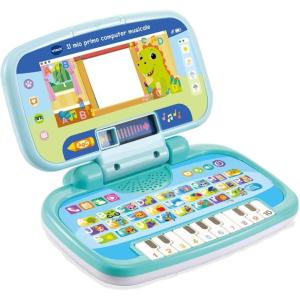 COMPUTER TOCCA, SUONA E IMPARA IL MIO PRIMO COMPUTER MUSICALE