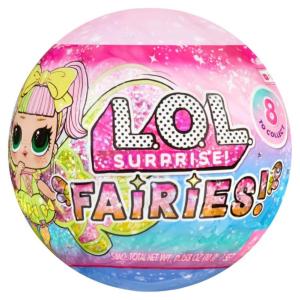 L.O.L. SURPRISE FAIRY TOTS ASST IN PDQ
