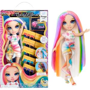 RAINBOW HIGH HAIR CHALK & STYLE DOLL- AMAYA (RAINBOW)