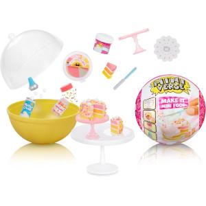 MGA'S MINIVERSE - MAKE IT MINI FOODS: DINER IN PDQ SERIES 3B