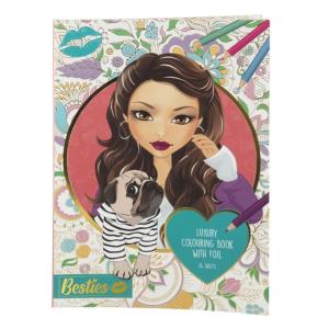 A DI ARTE - LUXURY COLOR BOOK A4
