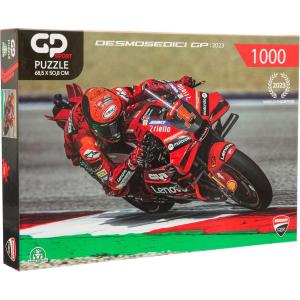 GP SPORT PUZZLE MOTO DUCATI DESMOSEDICI GP 2023 1000 PZ DUP01000