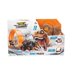 FAST WHEELS - DINO TRUCK