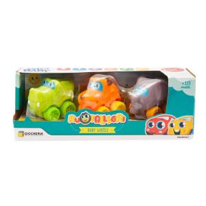 GIO' BABY - RUOTALLEGRI 3 ANIMALCAR