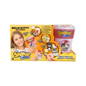 SHAKER MAKER HELLO KITTY CREA E DIPINGI