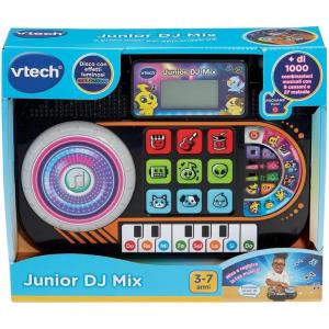 JUNIOR DJ MIX
