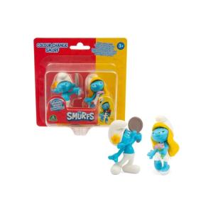PUFFI COPPIA PERSONAGGI CAMBIA COLORE ASSORTITI