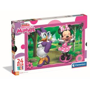 PUZZLE 24 PZ MAXI MINNIE MOUSE