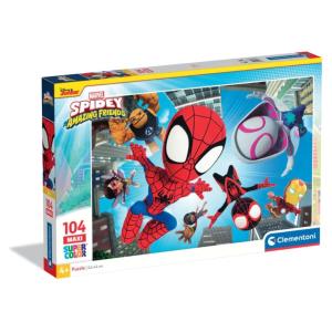 PUZZLE 104 PZ MAXI SPIDEY